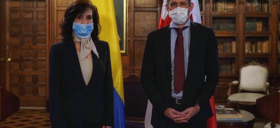 El Gobierno de Canadá apoya al Gobierno de Colombia en la lucha contra el COVID-19