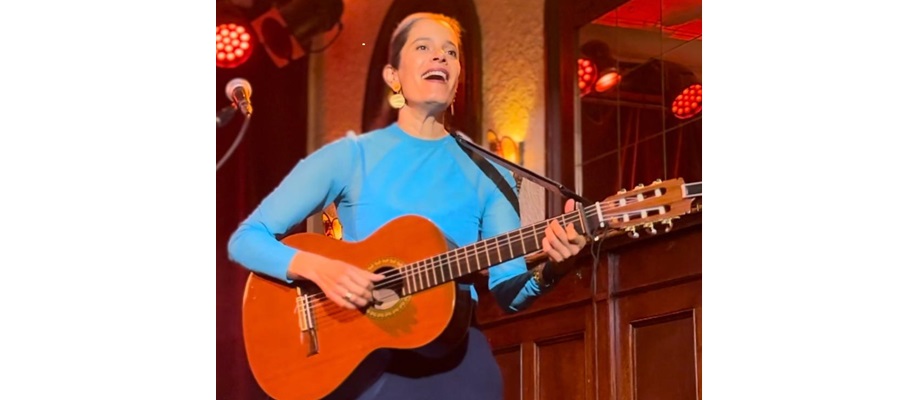 Colombia fortalece su proyección cultural en el mundo: Mónica Giraldo representa al país en Folk Alliance International, con el Apoyo de la Embajada de Colombia en Canadá