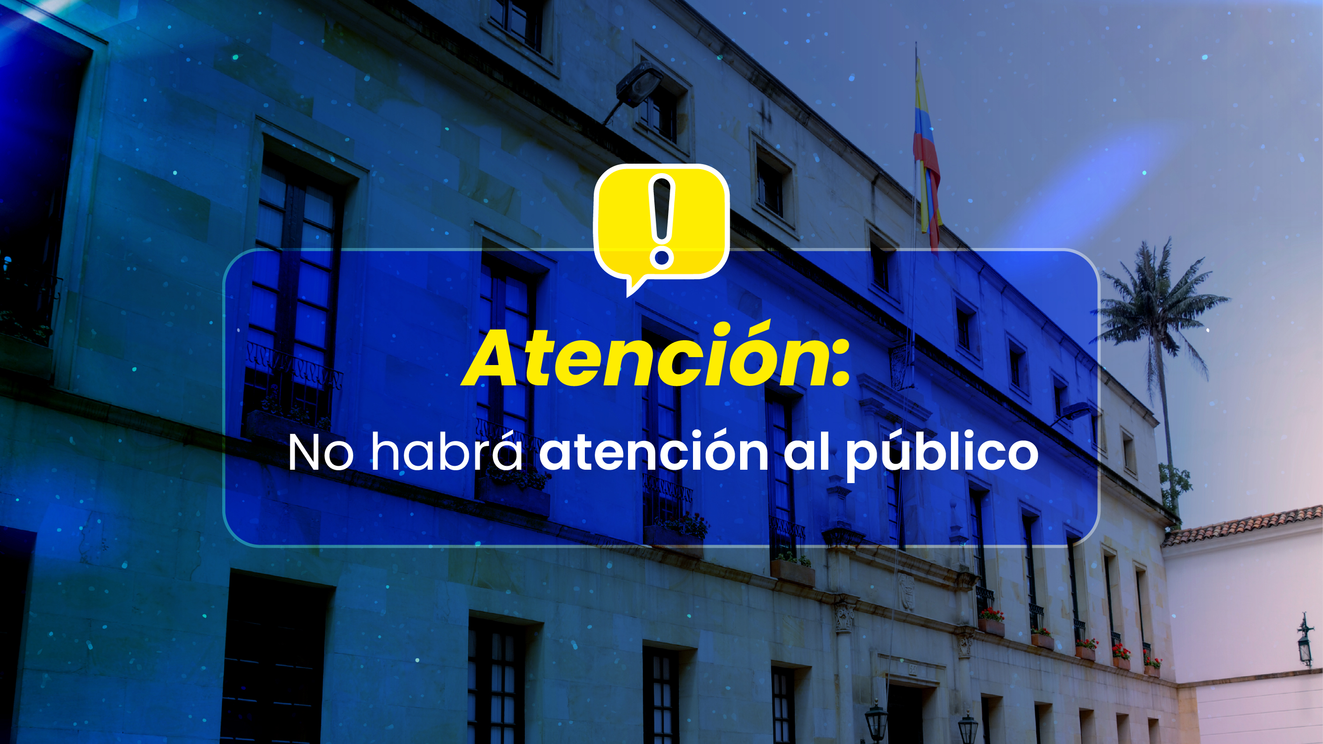 Embajada de Colombia y los Consulados en Toronto, Montreal, Calgary, Vancouver y Ottawa estarán cerrados el lunes 18 de mayo de 2026